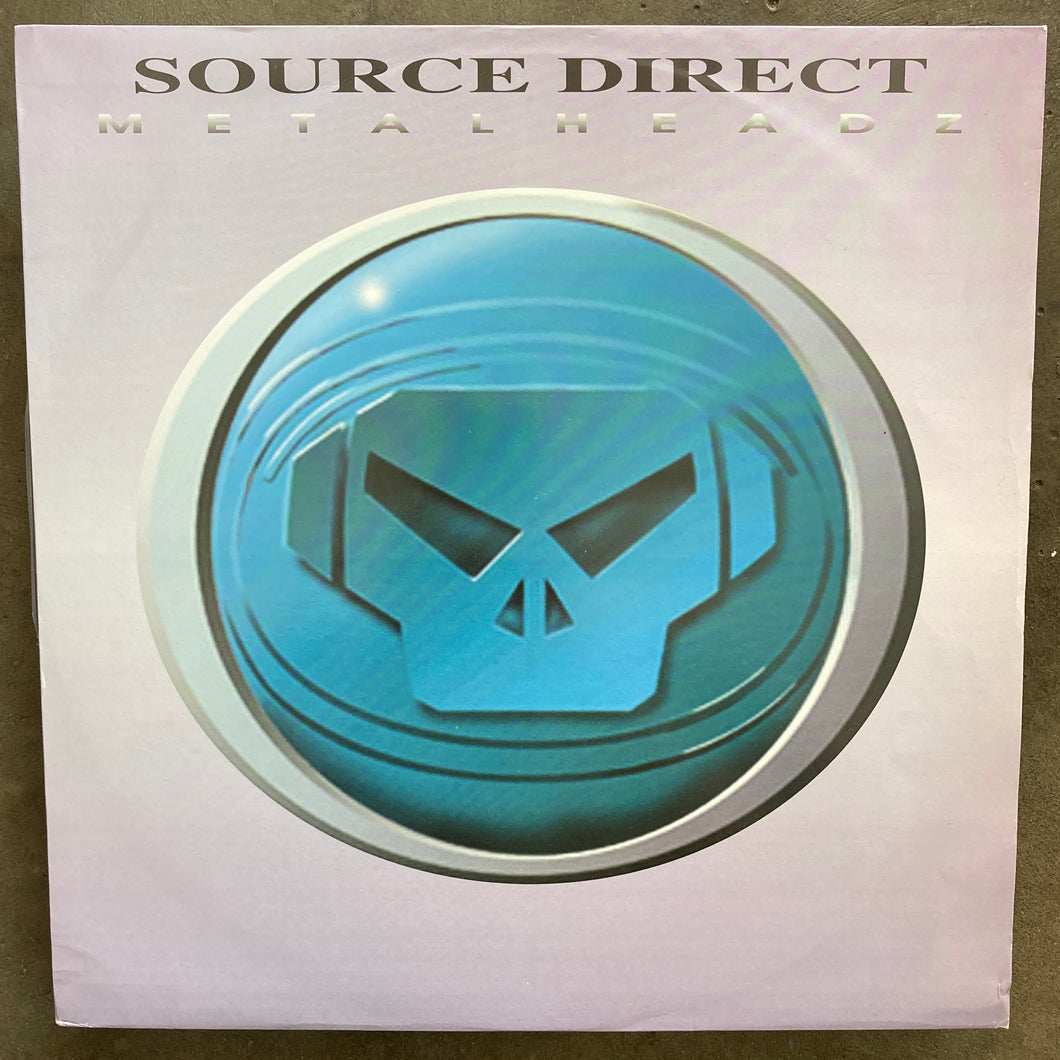 Source Direct – Stonekiller / Web Of Sin