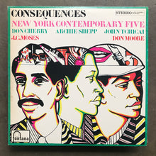 New York Contemporary Five – Consequences