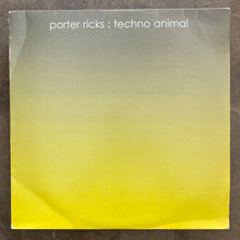 Porter Ricks vs. Techno Animal ‎– Symbiotics