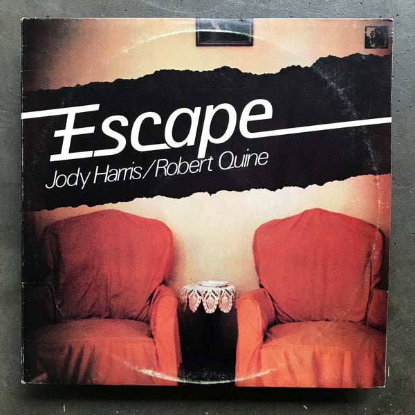 Jody Harris / Robert Quine – Escape