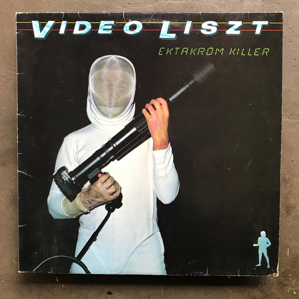 Video Liszt – Ektakröm Killer