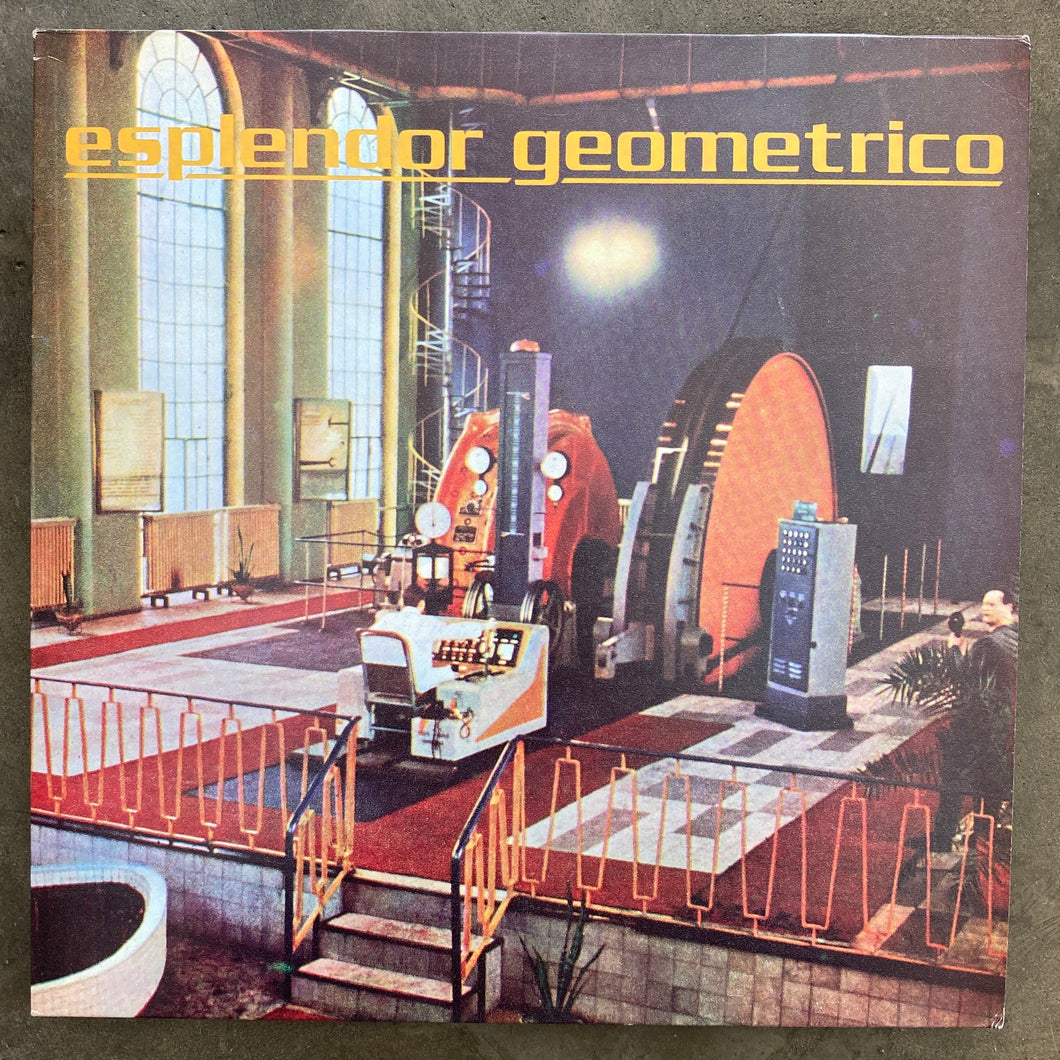 Esplendor Geometrico – Mekano-Turbo