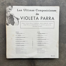Violeta Parra – Las Ultimas Composiciones De Violeta Parra