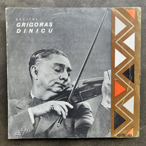 Grigoraș Dinicu – Recital Grigoraș Dinicu