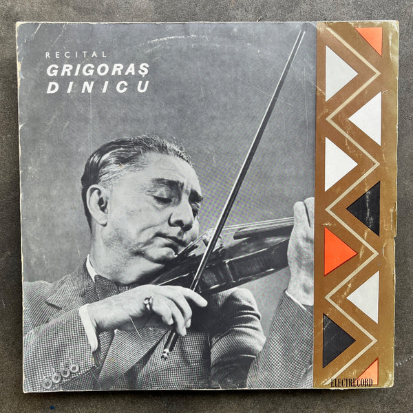 Grigoraș Dinicu – Recital Grigoraș Dinicu