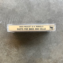 David Prescott & Al Margolis – Duets For Bass And Cello