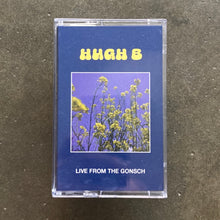 Hugh B - Live From The Gonsch