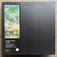 Various – Sharpen, Moving Sampler