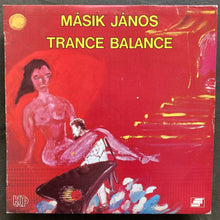 Másik János ‎– Trance Balance