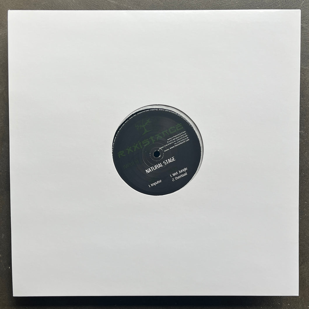 Natural Stage – Impulse EP