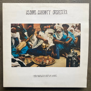 Global Guaranty Orchestra – The World Is Out Of Joint