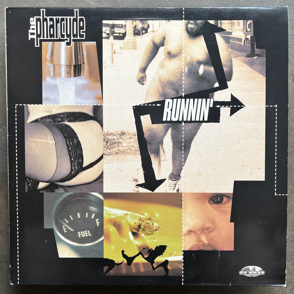 The Pharcyde – Runnin'