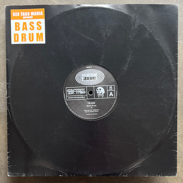 TR-909 – Bass Drum