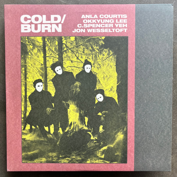 Anla Courtis, Okkyung Lee, C. Spencer Yeh, Jon Wesseltoft – Cold/Burn