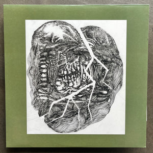 Wolf Eyes – No Answer-Lower Floors