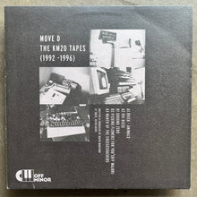 Move D – The KM20 Tapes (1992 -1996)