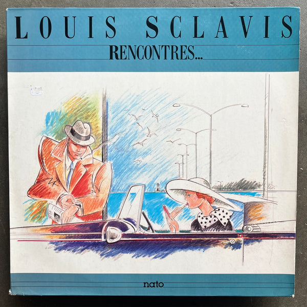 Louis Sclavis – Rencontres...