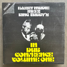 Harry Mudie Meet King Tubby's ‎– In Dub Conference Volume One