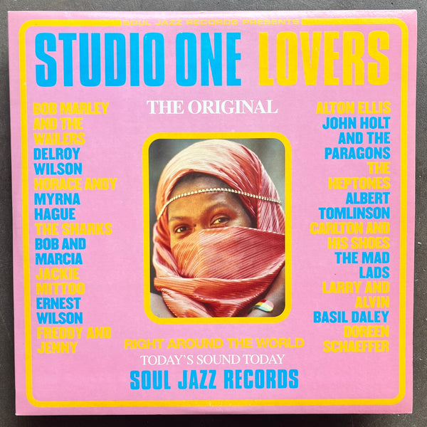 Various – Studio One Lovers