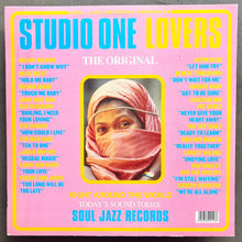 Various – Studio One Lovers
