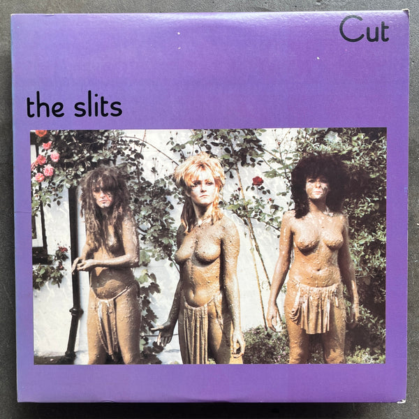 The Slits – Cut