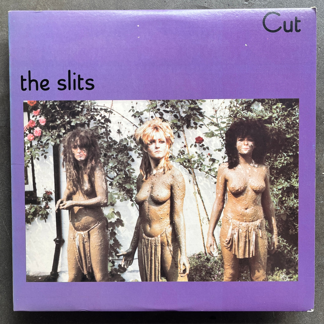 The Slits – Cut