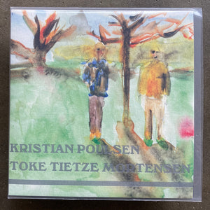 Kristian Poulsen & Toke Tietze Mortensen - S/T