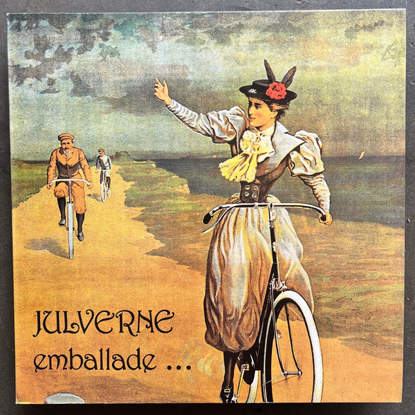 Julverne – Emballade ...
