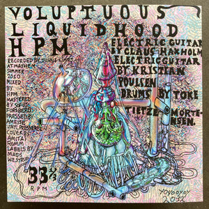 HPM - Voluptuous Liquidhood