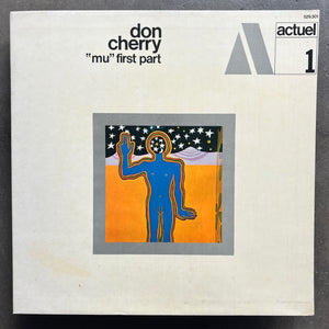 Don Cherry ‎– "Mu" First Part