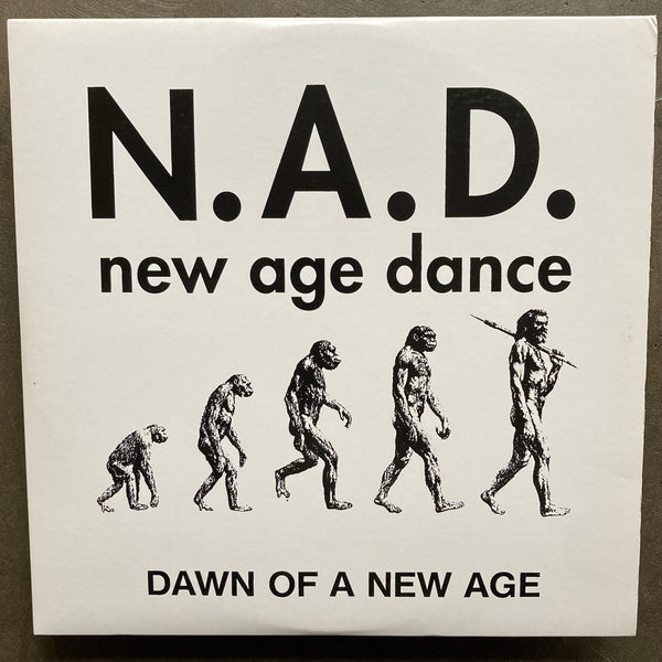 N.A.D. – Dawn Of A New Age