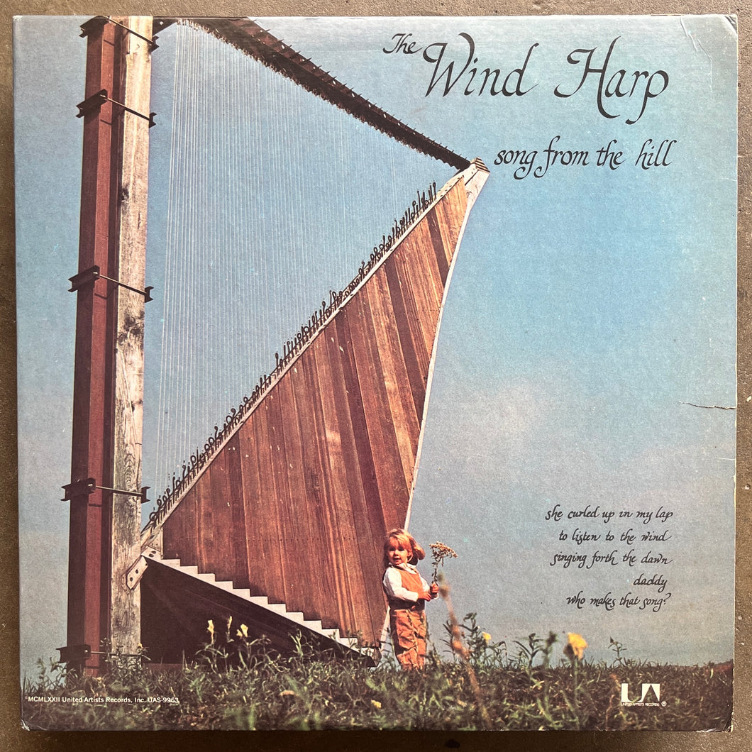The Wind Harp – Song From The Hill