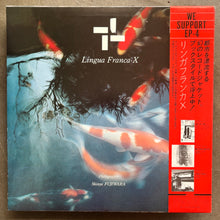 EP-4 ‎– Lingua Franca-X