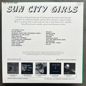 Sun City Girls – Midnight Cowboys From Ipanema
