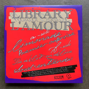 Library L’Amour – Premier Caprice