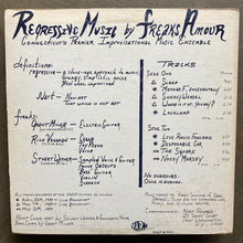 Freaks Amour – Regressive Music For Mind And Body