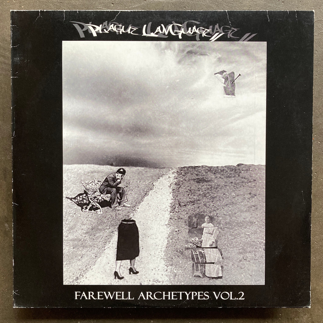 Plague Language – Farewell Archetypes Vol. 2