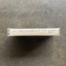 Dave Prescott – Red Shift Part 2