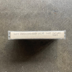 Dave Prescott – Red Shift Part 2