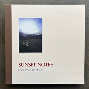 Michio Kurihara – Sunset Notes