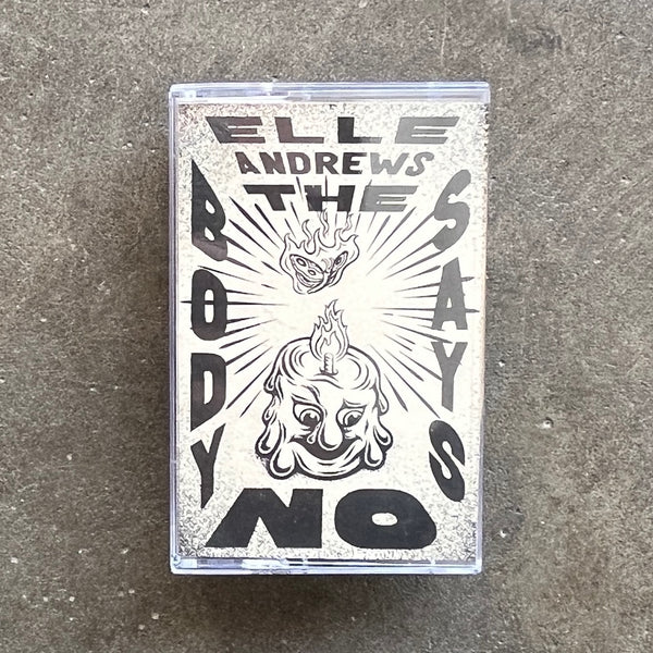 Elle Andrews - The Body Says No
