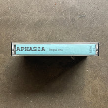 Aphasia – Required