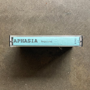 Aphasia – Required