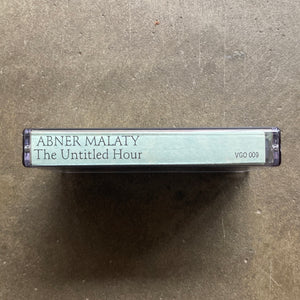 Abner Malaty – The Untitled Hour