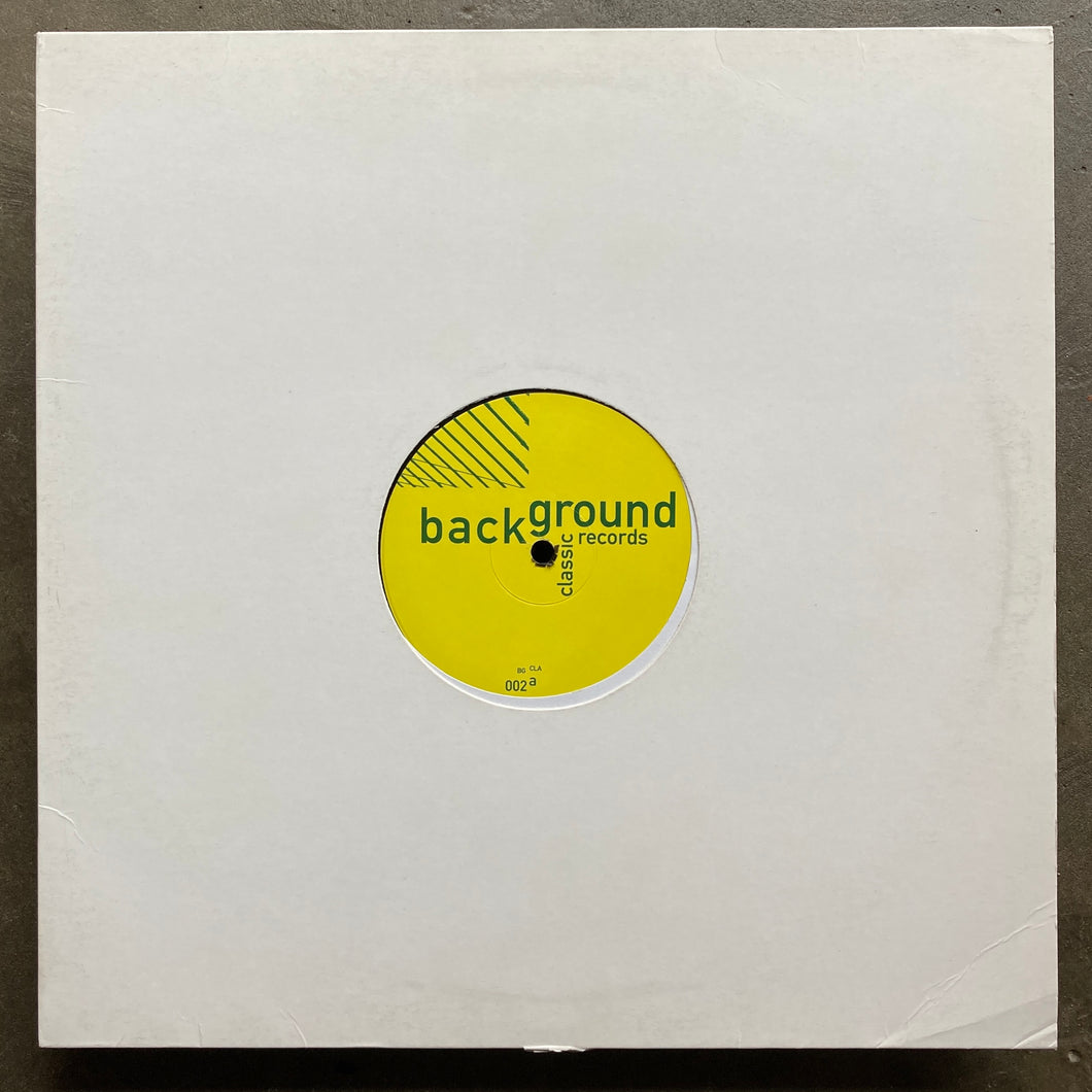 Baby Ford – One For Sorrow EP