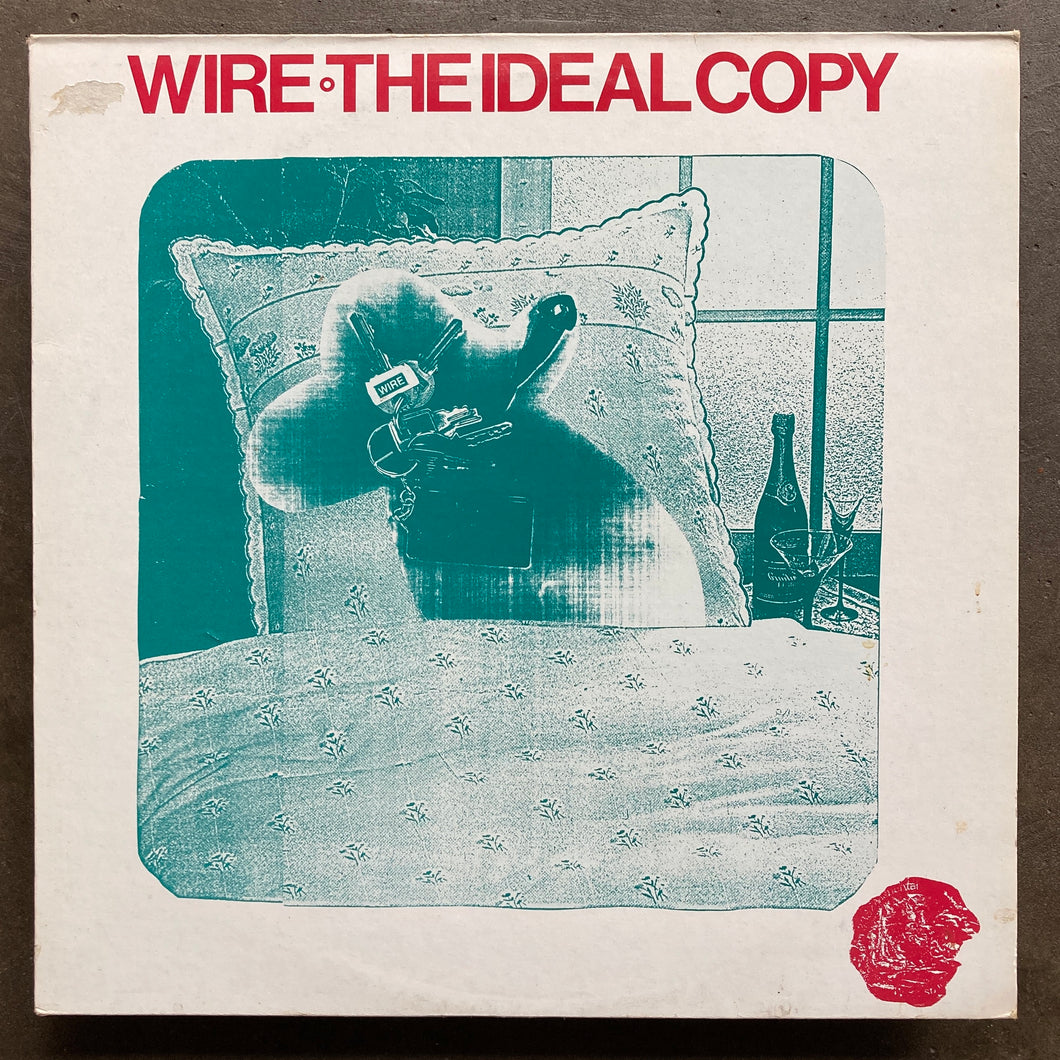 Wire – The Ideal Copy