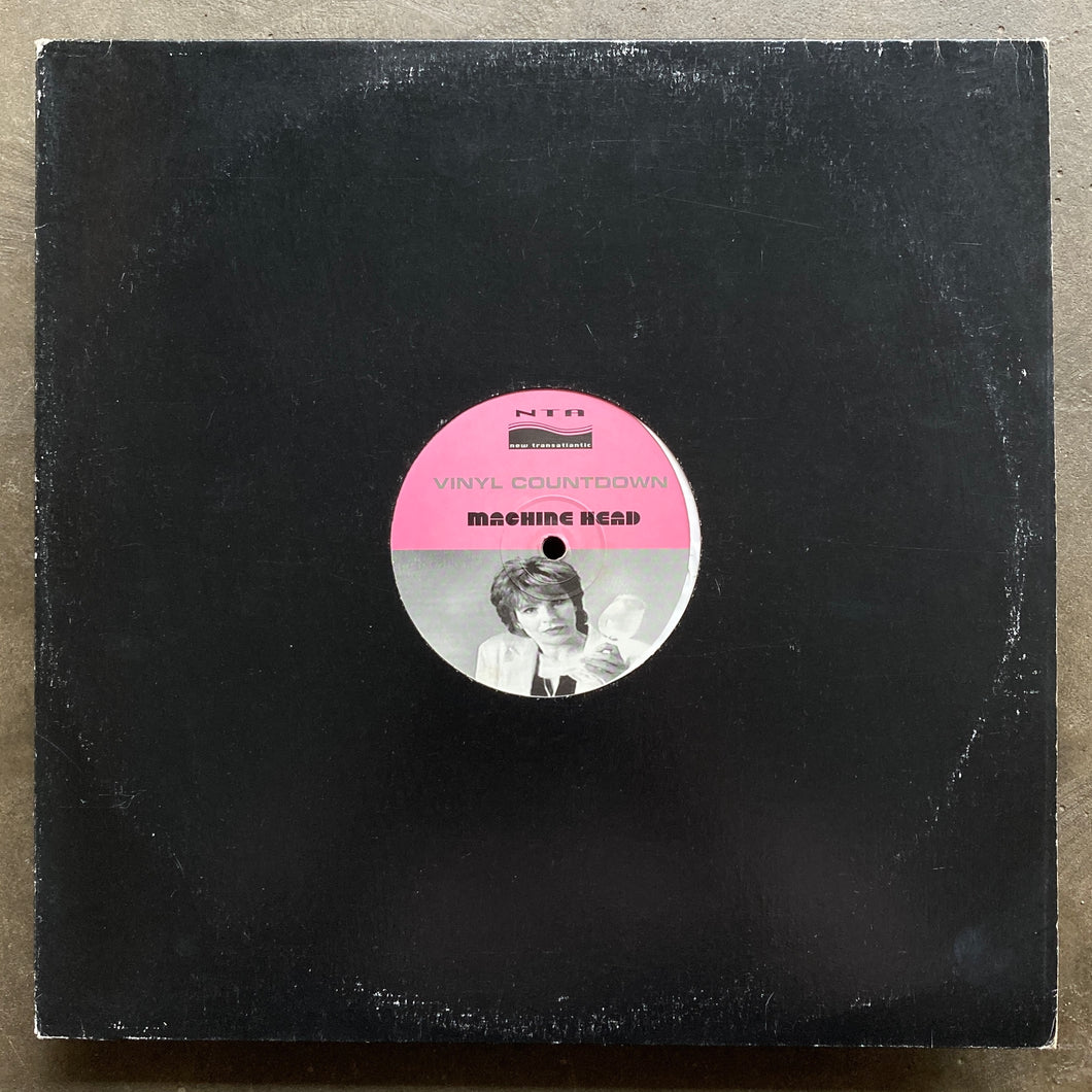 Vinyl Countdown – Machine Head