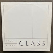 Class  – First