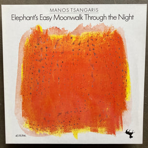 Manos Tsangaris – Elephant's Easy Moonwalk Through The Night