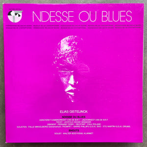Elias Gistelinck – Ndesse Ou Blues